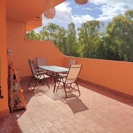 Apartamento Con Piscina Касарес Экстерьер фото