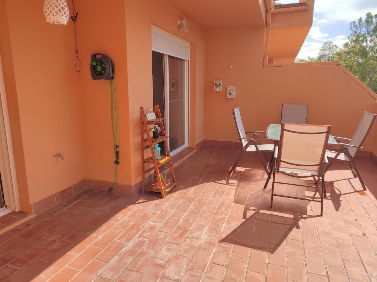 Apartamento Con Piscina Касарес Экстерьер фото