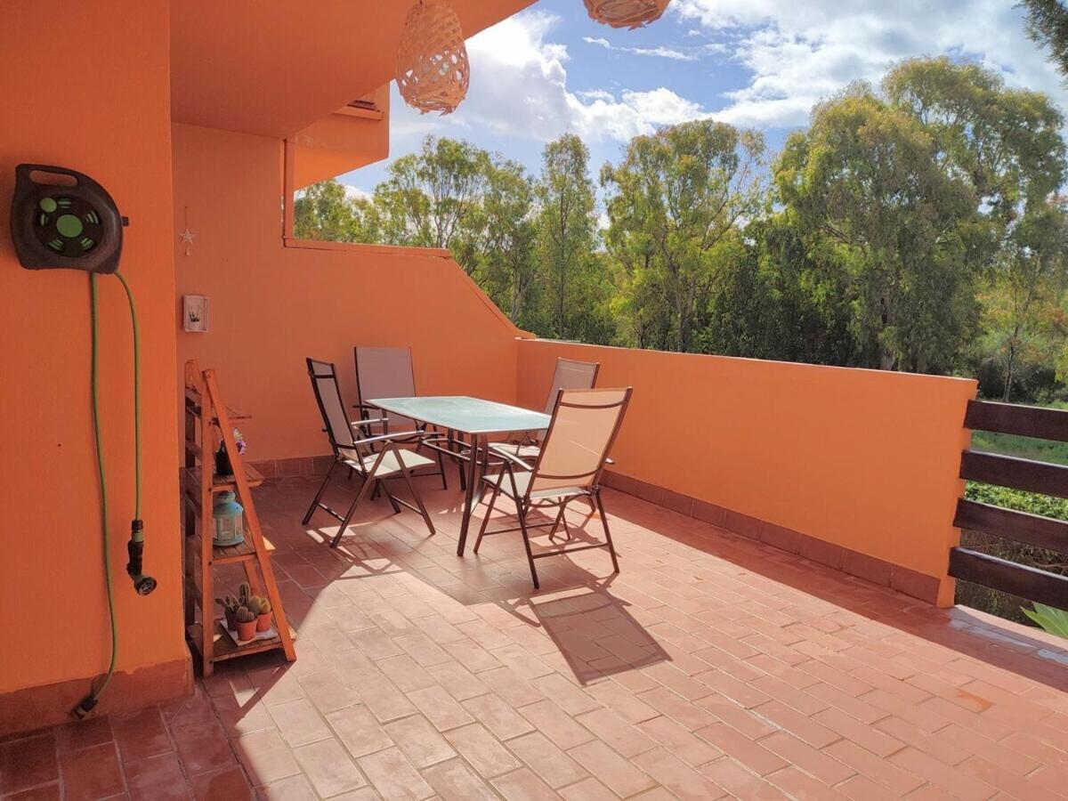 Apartamento Con Piscina Касарес Экстерьер фото