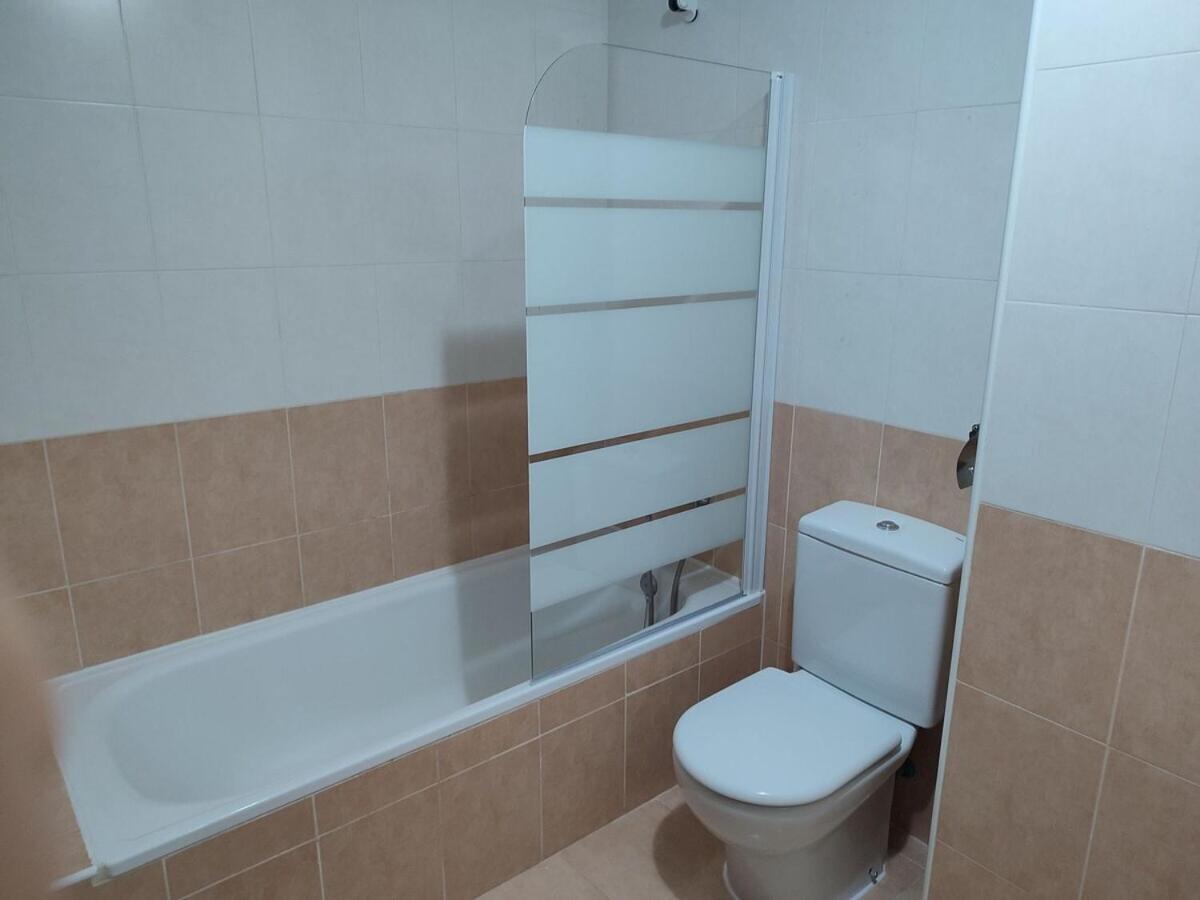 Apartamento Con Piscina Касарес Экстерьер фото