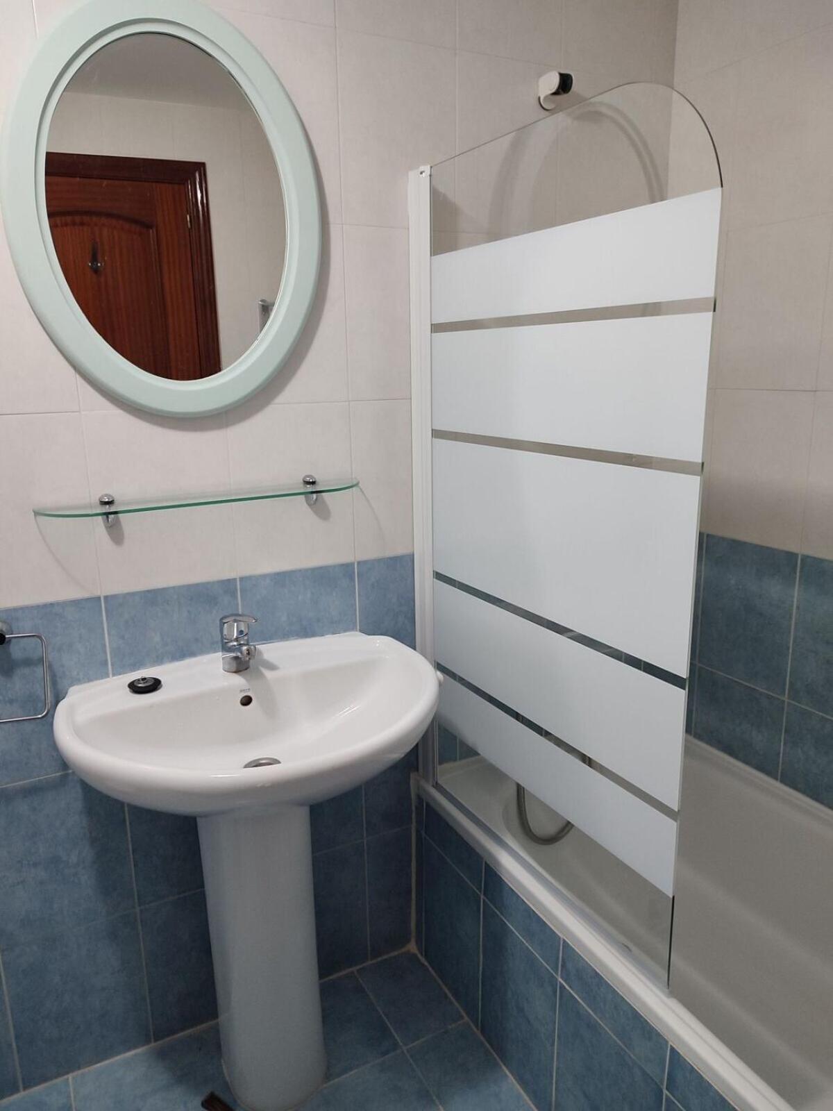 Apartamento Con Piscina Касарес Экстерьер фото